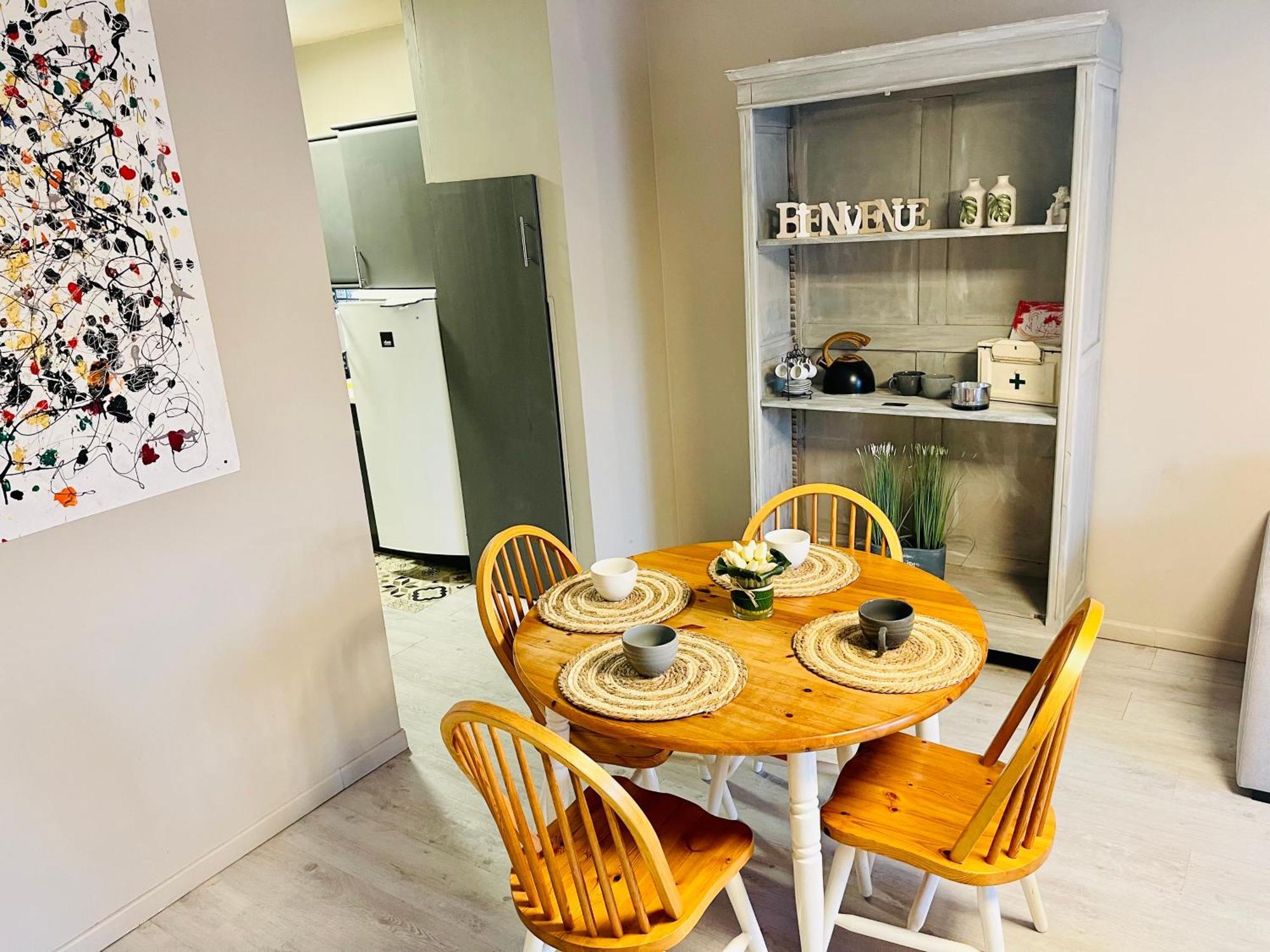 Le Carre Gambetta Appartement Carcassonne Buitenkant foto
