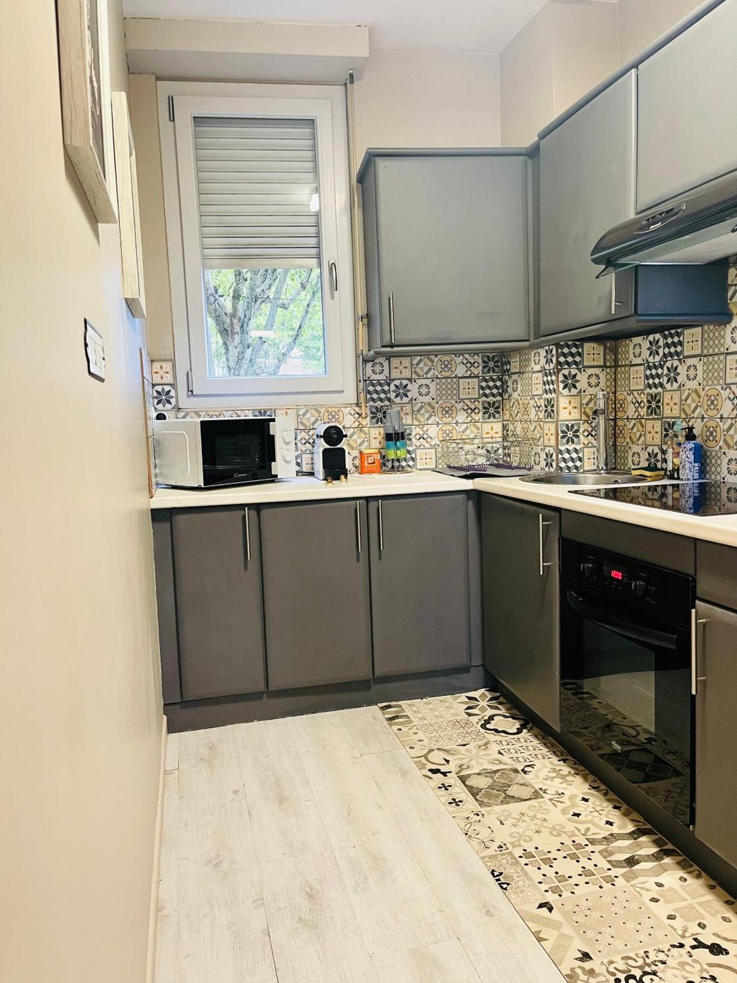 Le Carre Gambetta Appartement Carcassonne Buitenkant foto
