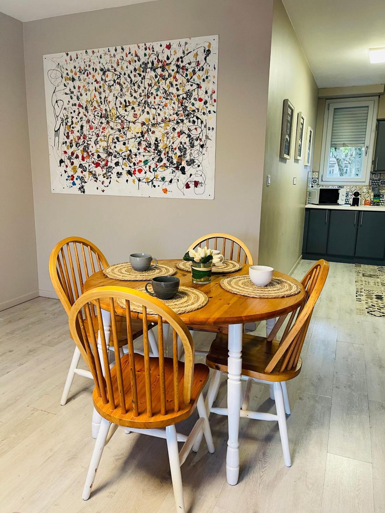 Le Carre Gambetta Appartement Carcassonne Buitenkant foto
