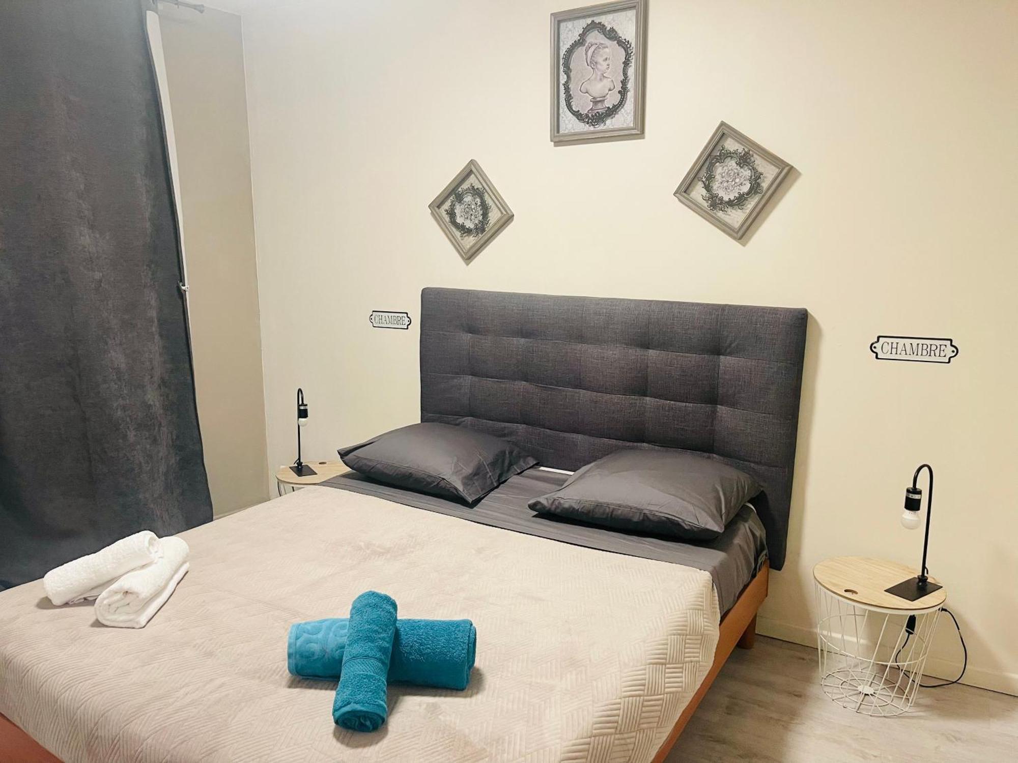 Le Carre Gambetta Appartement Carcassonne Buitenkant foto
