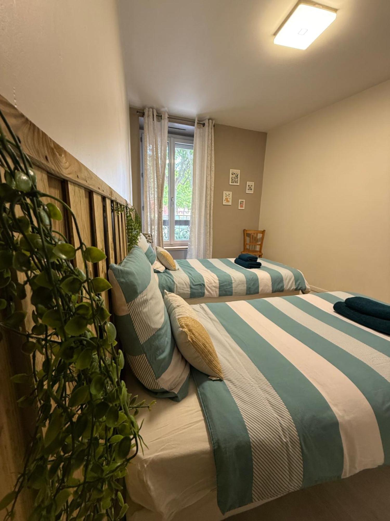 Le Carre Gambetta Appartement Carcassonne Buitenkant foto