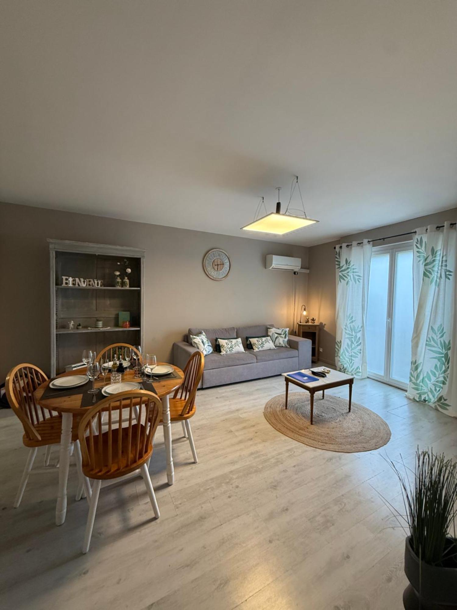 Le Carre Gambetta Appartement Carcassonne Buitenkant foto