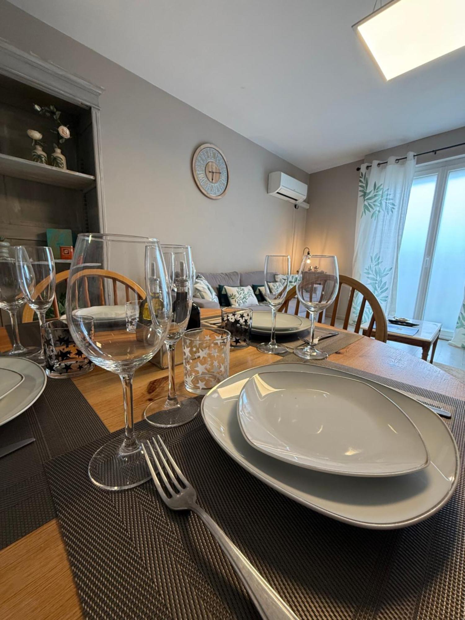Le Carre Gambetta Appartement Carcassonne Buitenkant foto